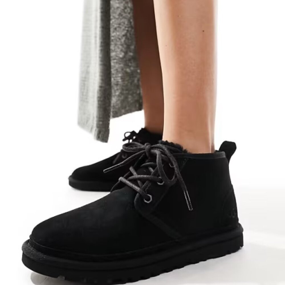 UGG® Men's Neumel Suede Chukka Boots - Picture 2 of 6